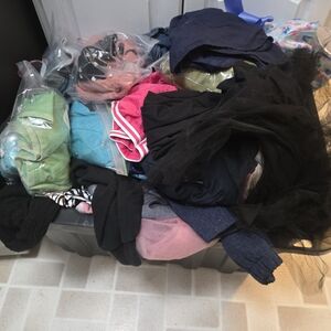 Assorted Clothing Bundle